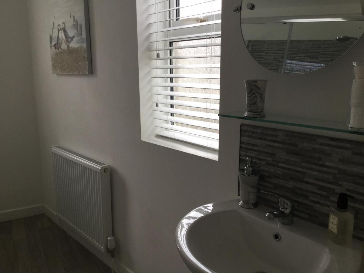 Open Plan Townhouse Apartamento Caernarfon Exterior foto