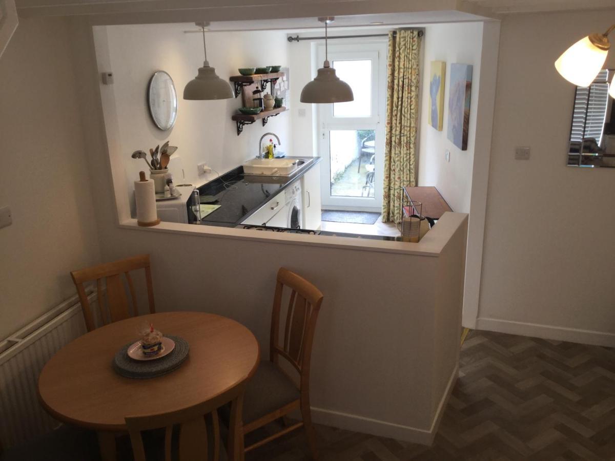 Open Plan Townhouse Apartamento Caernarfon Exterior foto